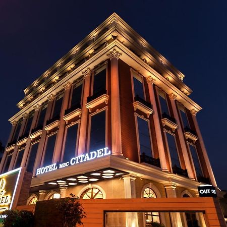 Hotel Mbc Citadel נאסיק מראה חיצוני תמונה