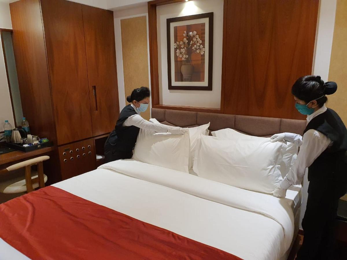 Hotel Mbc Citadel נאסיק מראה חיצוני תמונה