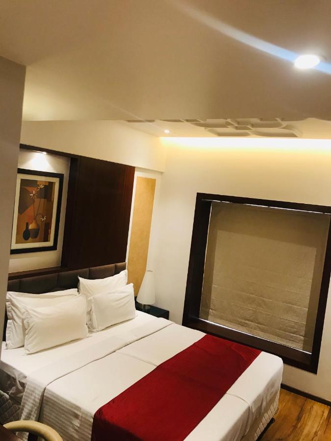 Hotel Mbc Citadel נאסיק מראה חיצוני תמונה