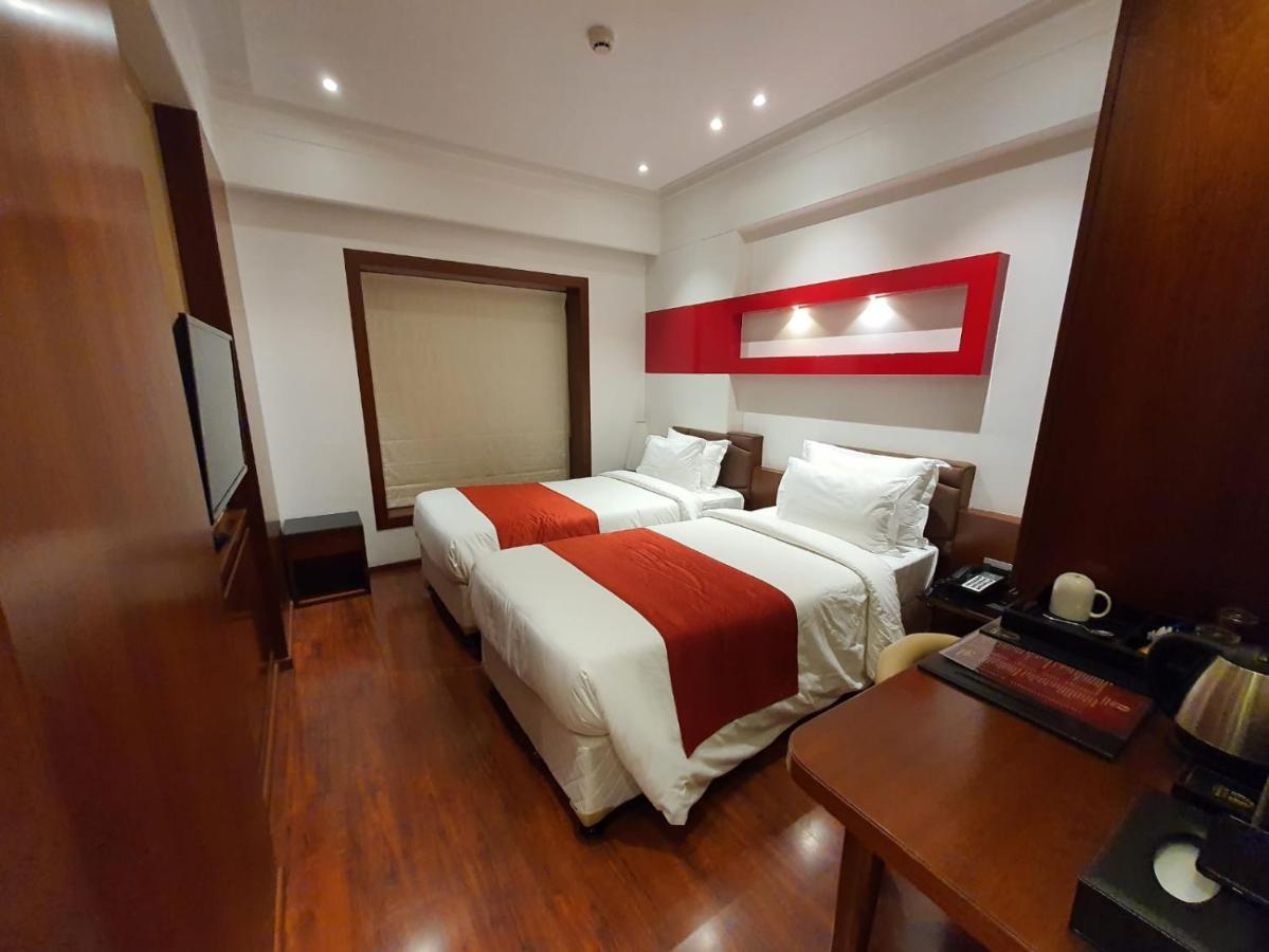 Hotel Mbc Citadel נאסיק מראה חיצוני תמונה