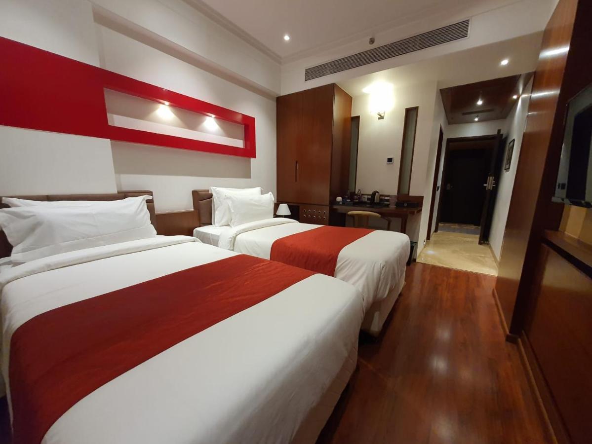 Hotel Mbc Citadel נאסיק מראה חיצוני תמונה