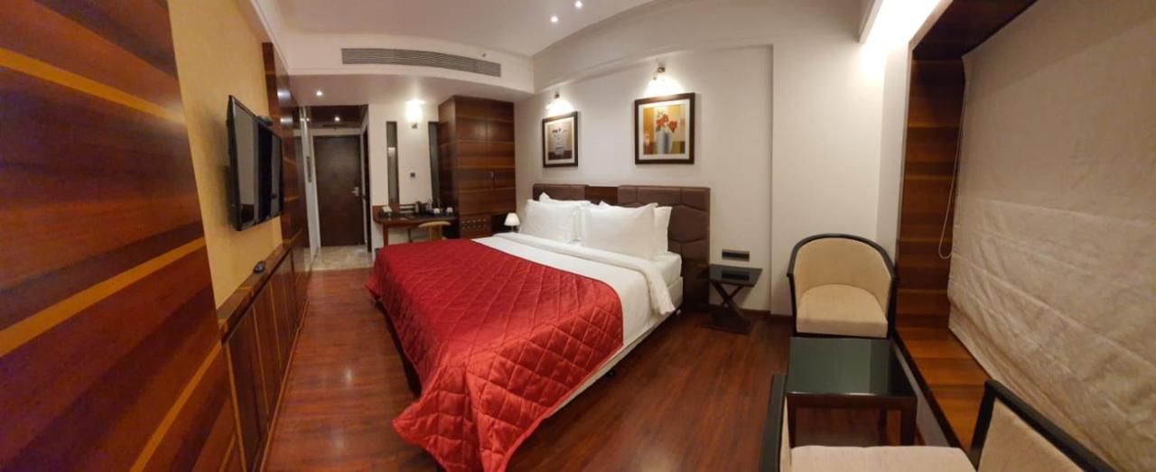 Hotel Mbc Citadel נאסיק מראה חיצוני תמונה