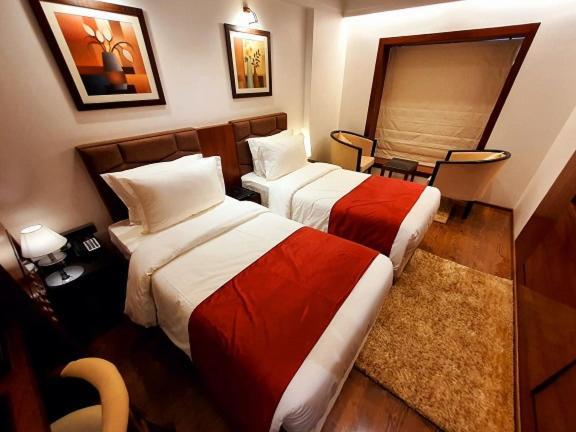 Hotel Mbc Citadel נאסיק מראה חיצוני תמונה