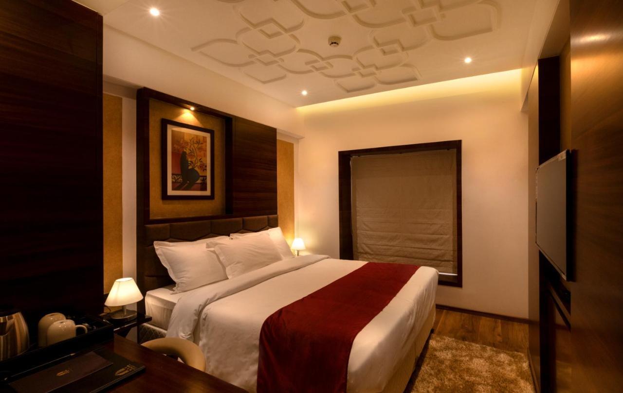 Hotel Mbc Citadel נאסיק מראה חיצוני תמונה
