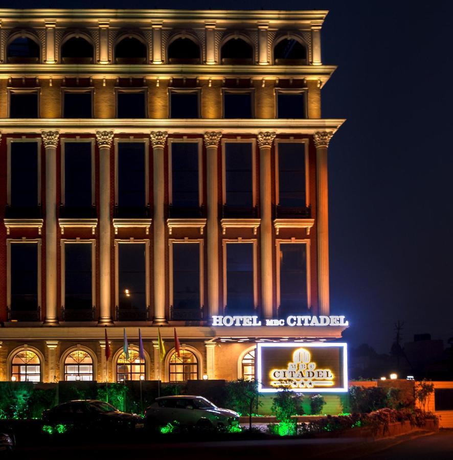 Hotel Mbc Citadel נאסיק מראה חיצוני תמונה