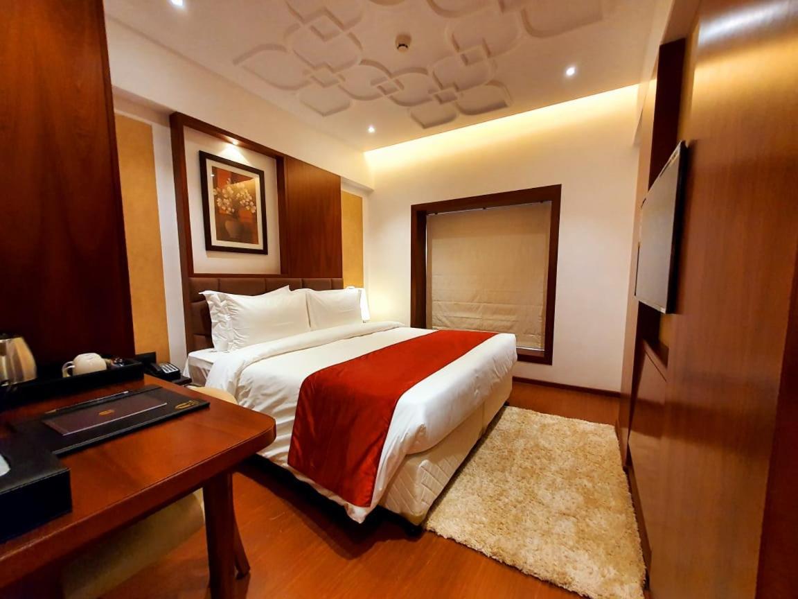 Hotel Mbc Citadel נאסיק מראה חיצוני תמונה