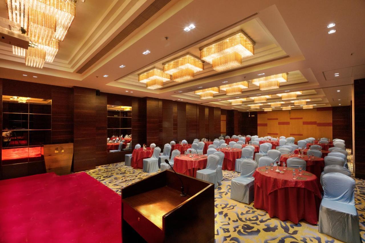 Hotel Mbc Citadel נאסיק מראה חיצוני תמונה
